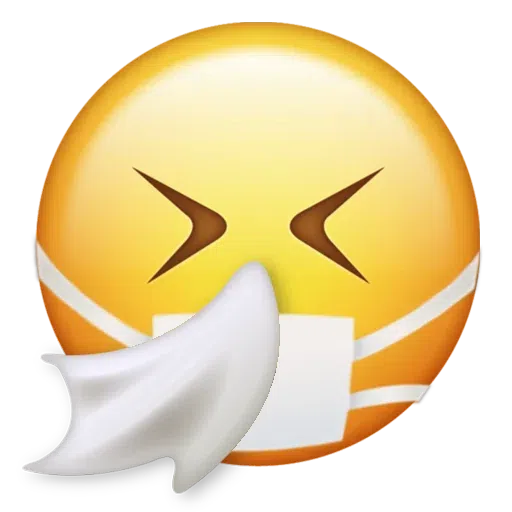 Coronaemoji 1 - Sticker 27
