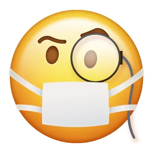 Coronaemoji 1 - Sticker 18