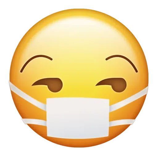 Coronaemoji 1 - Sticker 26