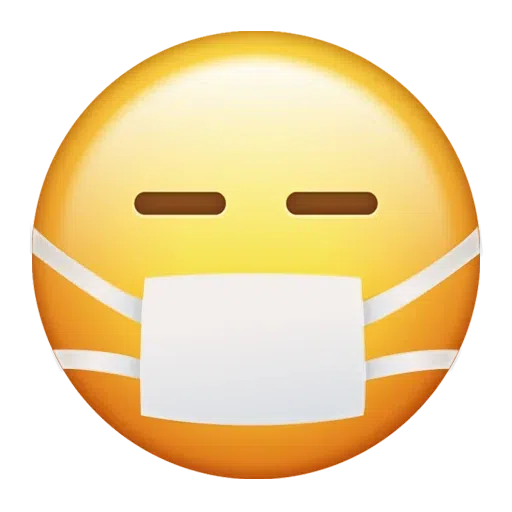 Coronaemoji 1 - Sticker 9