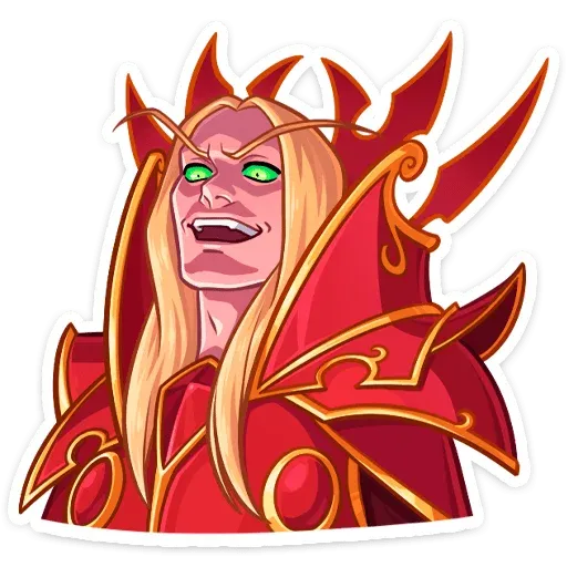WoW of Warcraft - Sticker 12