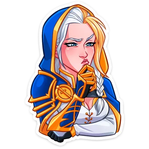 WoW of Warcraft - Sticker 14