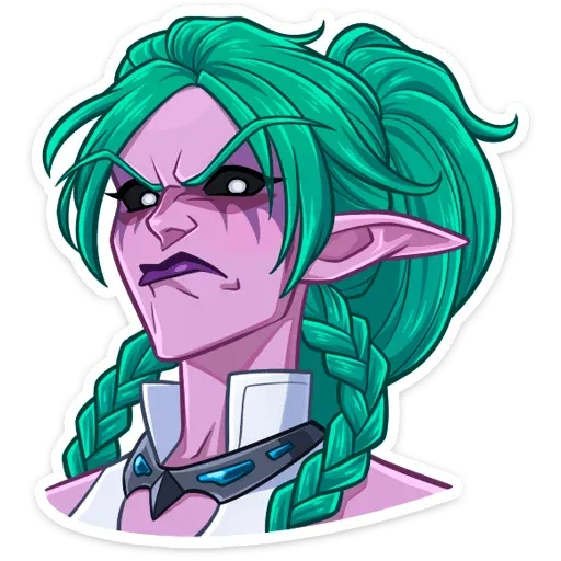 WoW of Warcraft - Sticker 16