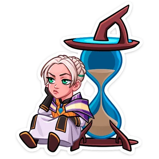 WoW of Warcraft - Sticker 13