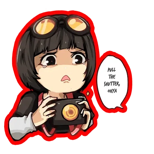 Persona5 - Sticker 25