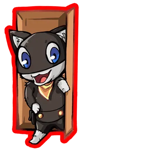 Persona5 - Sticker 10