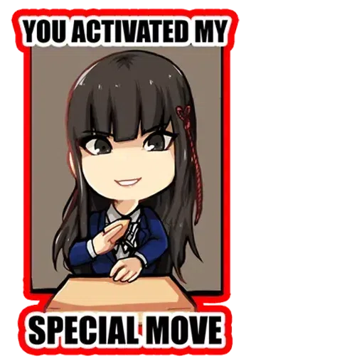Persona5 - Sticker 18