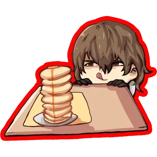Persona5 - Sticker 13