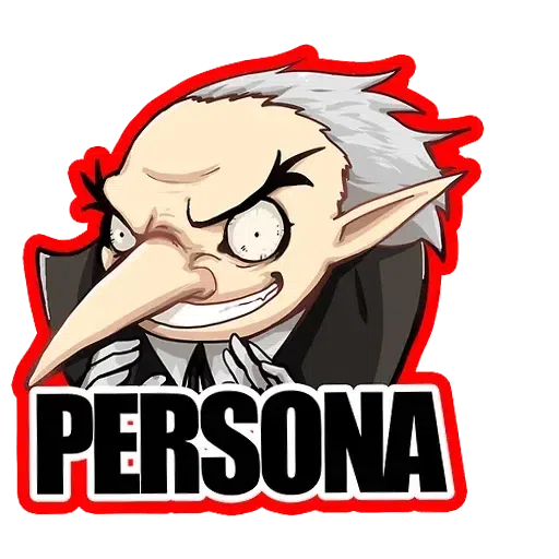 Persona5 - Sticker 28