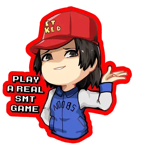 Persona5 - Sticker 29