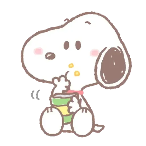 Snoopy - Sticker 11