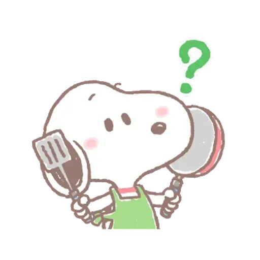 Snoopy - Sticker 21