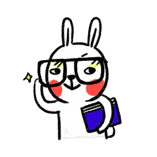 懶散兔3 - Sticker 16