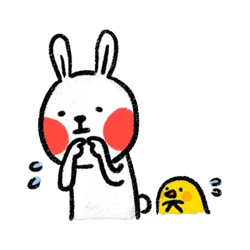 懶散兔3 - Sticker 20