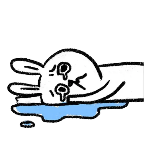 懶散兔3 - Sticker 18