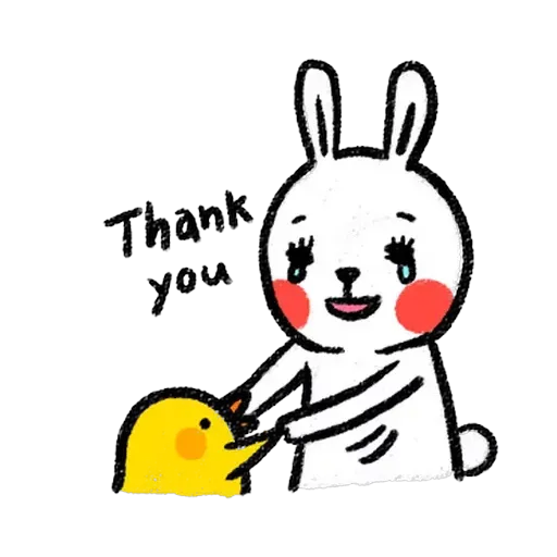 懶散兔3 - Sticker 19