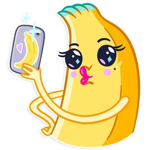 Banana - Sticker 13