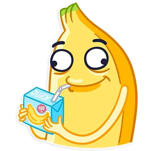 Banana - Sticker 14