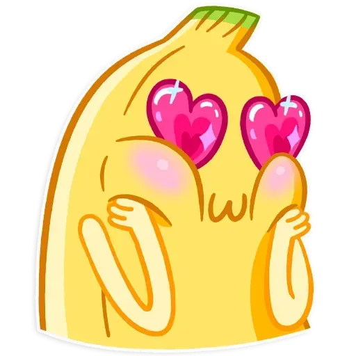 Banana - Sticker 9