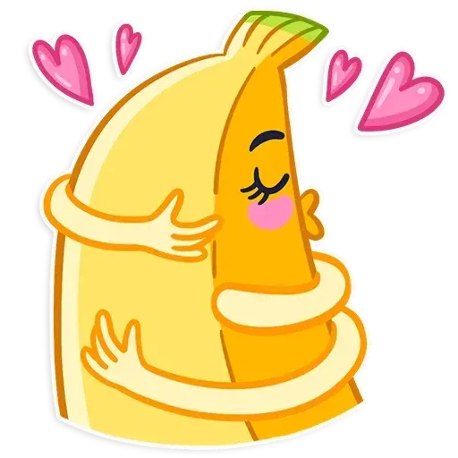 Banana - Sticker 10