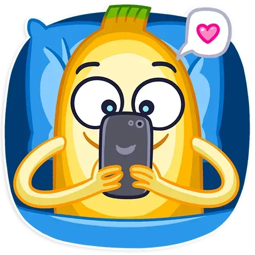 Banana - Sticker 15