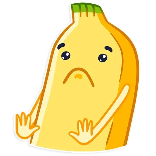Banana - Sticker 18
