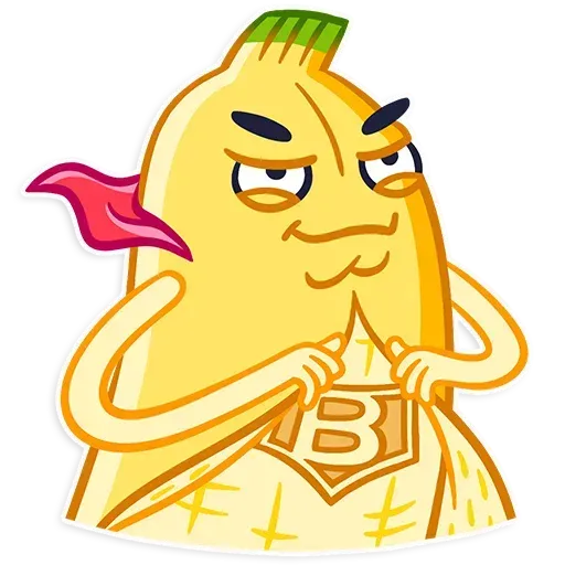 Banana - Sticker 19