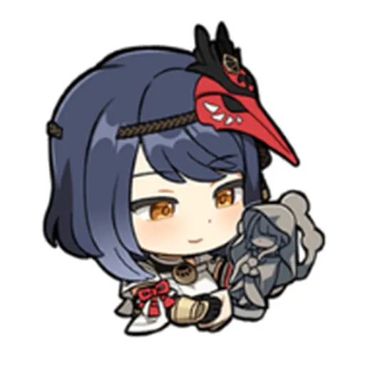 Paimon's Paintings Set 9 - Sticker 10