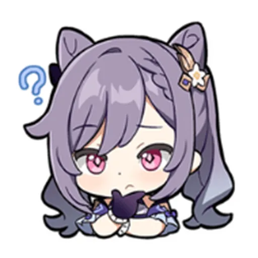 Paimon's Paintings Set 9 - Sticker 13