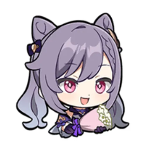 Paimon's Paintings Set 9 - Sticker 14