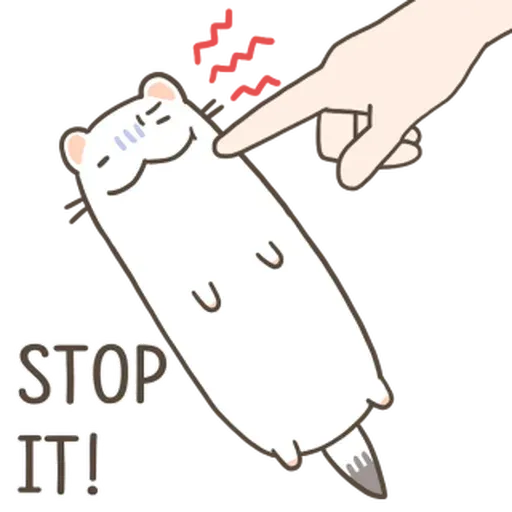 Jelly Sticker - Sticker 9