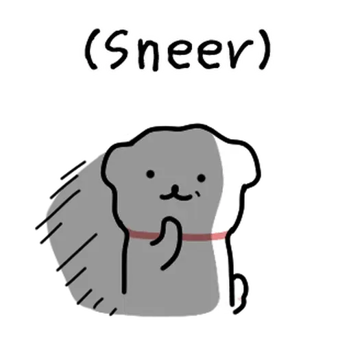 Jelly Sticker - Sticker 20