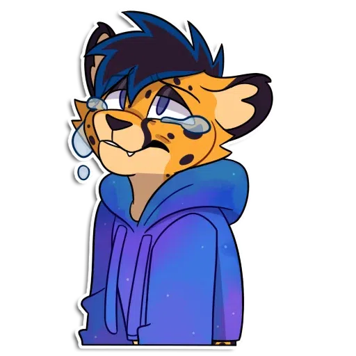 Cutie2 - Sticker 10
