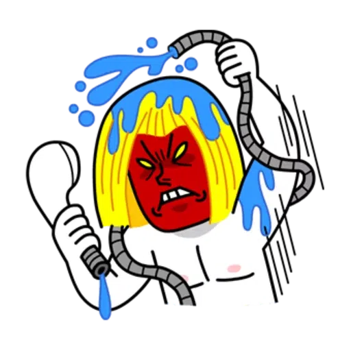 嬲熊大1 - Sticker 11