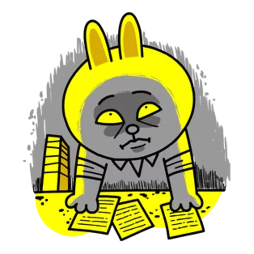 嬲熊大1 - Sticker 12