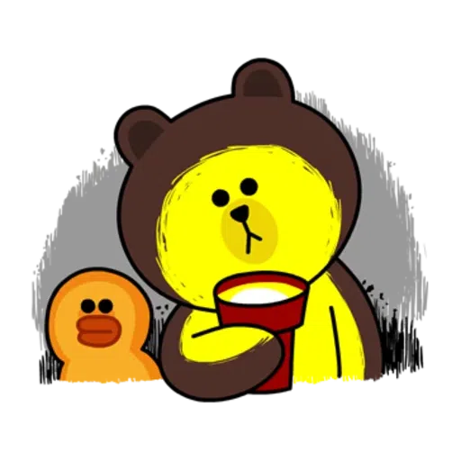 嬲熊大1 - Sticker 20