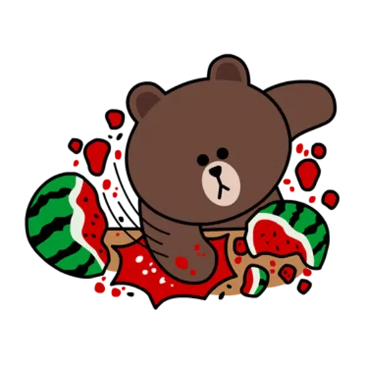 嬲熊大1 - Sticker 19