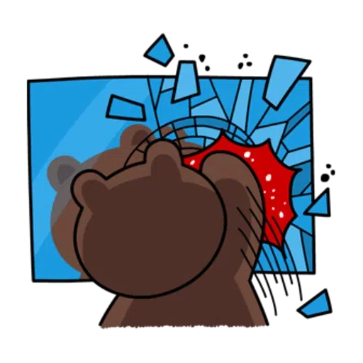 嬲熊大1 - Sticker 15