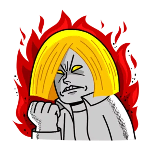 嬲熊大1 - Sticker 10