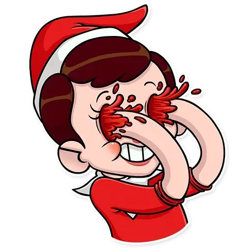 Elf on The Shalf - Sticker 23