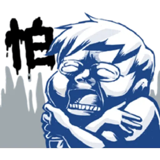 肥宅 - Sticker 22