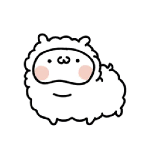 激动小馒头@动物园篇 - Sticker 11