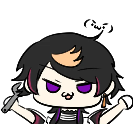 NijiEN - Sticker 22