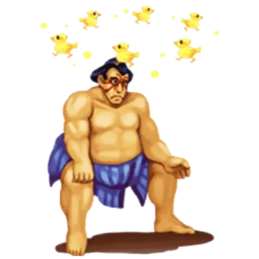 SF - Sticker 18