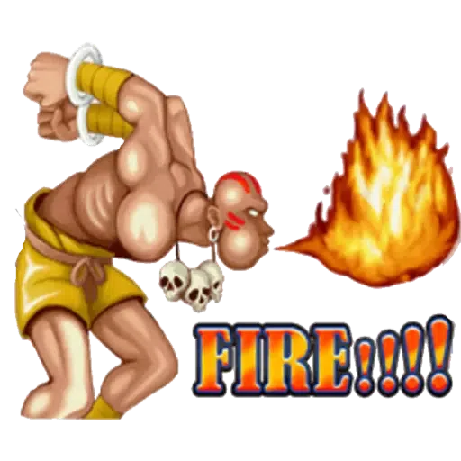 SF - Sticker 19
