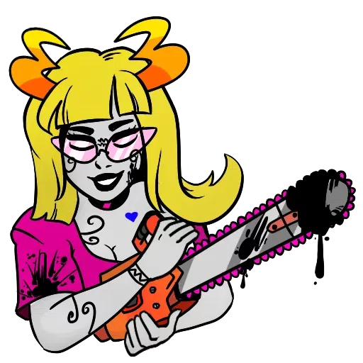Carrya Delentis - Sticker 28