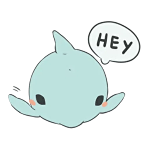 Dolphin - Sticker 17