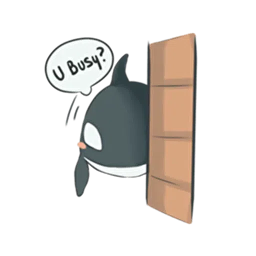 Dolphin - Sticker 15
