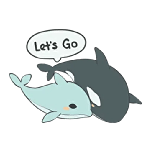 Dolphin - Sticker 9