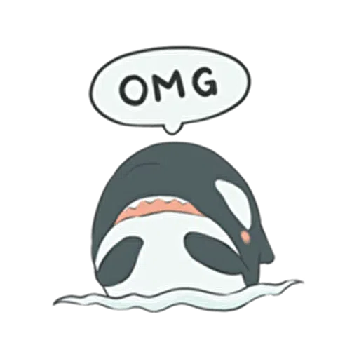 Dolphin - Sticker 18